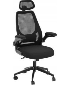 Songmics Fotel biurowy, fotel komputerowy, fotel ergonomiczny, Офисные стулья