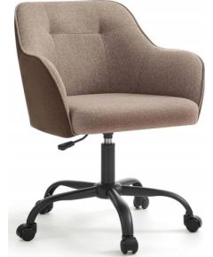 Songmics biroja krēsls – ērts datorkrēsls ar augstuma regulāciju, līdz 120 kg slodzei, tērauda rāmi un mākslīgās ādas apdari Biroja krēsli