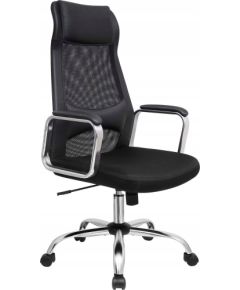 Krzesło biurowe Songmics Krzesło biurowe Ergonomiczne krzesło komputerowe oddychające z tyłu z głową i wsparciem lędźwiowym Wysokość regulowana do 140 kg Офисные стулья