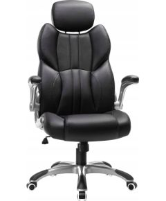 Krzesło biurowe Songmics Krzesło Biurowe Racing Czarne Obg65bk Lumarko! Офисные стулья