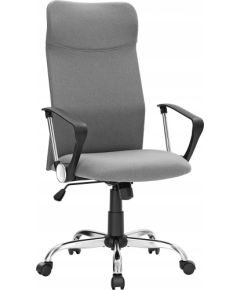 Krzesło biurowe Songmics Krzesło Biurowe Ergonomiczne Krzesło Obrotowe Wyściełane Siedzisko Pokrycie Materiałowe Regulacja Wysokości I Przechylanie Do 12 Офисные стулья