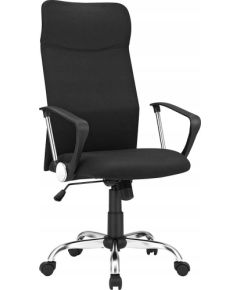 Krzesło biurowe Songmics Krzesło Biurowe Ergonomiczne Krzesło Obrotowe Wyściełane Siedzisko Pokrycie Materiałowe Regulowane I Przechylane Do 120 Kg Nośno Офисные стулья