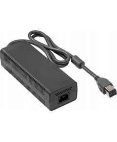 ADAPTERIS Akyga AK-PD-14 12V / 16.5A, 5Vsb / 1A 203W Xbox 360