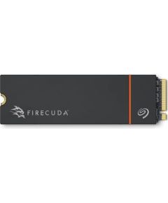 Seagate FireCuda 530R SSD Heatsink 1TB ZP1000GM3A073 M.2 2280 PCIe 4.0 x4 (NVMe)