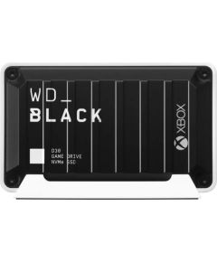 SSD WD BLACK D30 Game Drive SSD for Xbox 1TB  (WDBAMF0010BBW-WESN)