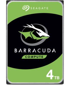 HDD Seagate BarraCuda 4TB 3.5" SATA III (ST4000DMA04)