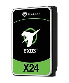 Seagate Exos X24 HDD 12 TB 7200 RPM 512 MB 3.5" Serial ATA III