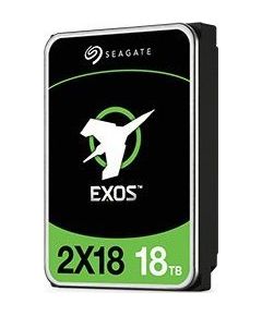 HDD Seagate Exos 2X18 18TB 3.5'' SAS-3 (12Gb/s)  (ST18000NM0272)