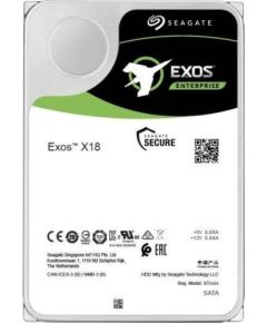 Seagate Enterprise ST12000NM005J HDD 12 TB 7200 RPM 256 MB 3.5" SAS