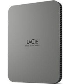 EXTERNAL HDD LaCie MOBILE DRIVE 4TB USB 3.1