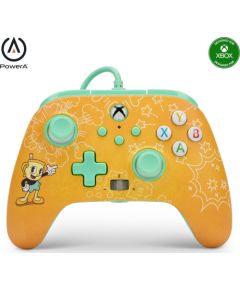 PowerA Xbox Series PC Pad Enhanced Cuphead: Ms. Chalice