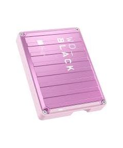 2,5" WD Black P10 Game Drive 4TB Pink