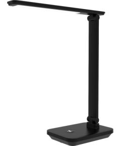 Platinet desk lamp PDL6731B 5W, black (46194)