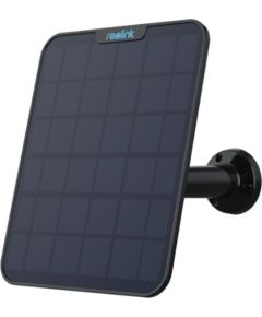 Reolink солнечная панель для камеры наблюдения Solar Panel 2, черный