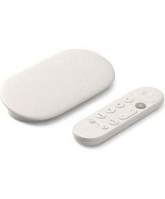 Google TV Streamer 4K 32GB, porcelain