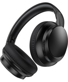 Platinet wireless headset PHB086B, black