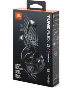 JBL Tune Flex 2 Ghost Edition TWS Bezvadu austiņas