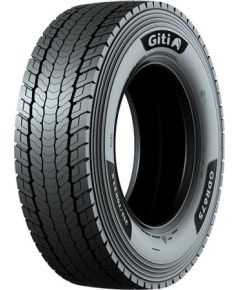 315/70R22.5 Giti GDR675 154/150L (152/148M) M+S 3PMSF Drive REGIONAL DBA71