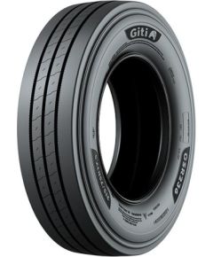 265/70R17.5 Giti GSR236 140/138M M+S 3PMSF Steer REGIONAL CBA68