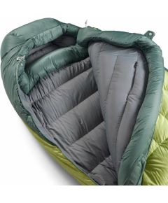 Sea To Summit Ascent Adult Mummy sleeping bag Green, Grey