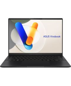 ASUS Vivobook S 14 M5406WA-PP062W Ryzen AI 9 365 14.0" 3K 120Hz 400nits Glossy 32GB LPDDR5X SSD1TB Radeon 880M Graphics WLAN+BT Cam1080 75WHrs Win11 Neutral Black
