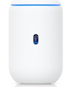 Ubiquiti Dream 7 wireless router 2.5 Gigabit Ethernet Tri-band (2.4 GHz / 5 GHz / 6 GHz) White
