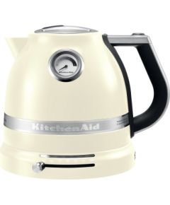 KitchenAid 5KEK1522EAC electric kettle 1.5 L 2400 W Cream