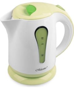 Czajnik elektryczny 1l 1000W MAESTRO MR-028-GREEN