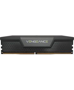 CORSAIR VENGEANCE DDR5 32GB 1x32GB DDR5 5600 CL40-40-40-77 1.25V Intel XMP - BLACK