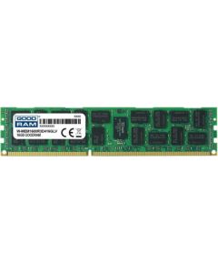 GOODRAM W-MEM1600R3D416GLV 16GB DDR3 1600MHz CL11 ECC REG