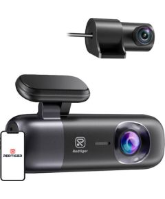 Redtiger F9(32G) 4K front and rear car camera