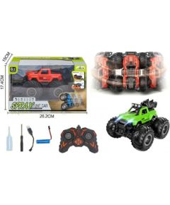 Adar Radiovadāmā mašīna Džips 4 virz., dūmi, drift (USB) 20 cm 608917