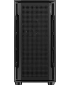 Cougar Gaming COUGAR UNIFACE MINI PC Case, Mini Tower, Black