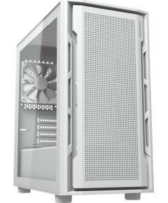 Cougar Gaming COUGAR UNIFACE MINI PC Case, Mini Tower, White