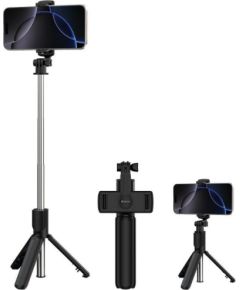 Devia selfie stick tripod ES083, black