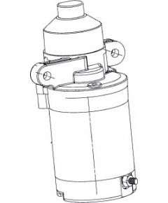 Electric starter, MTD