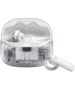 JBL Tune Beam 2 Ghost Edition TWS Bluetooth Bezvadu Austiņas