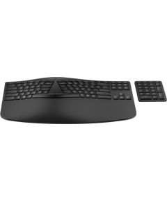 HP 960 Ergonomic Wireless Keyboard