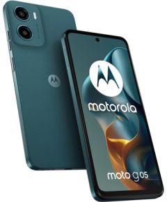 Motorola moto g05 16.9 cm (6.67") Dual SIM Android 15 4G USB Type-C 4 GB 128 GB 5200 mAh Green