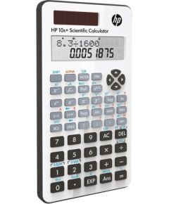 Scientific calculator HP-10SPLUS/INT BX white