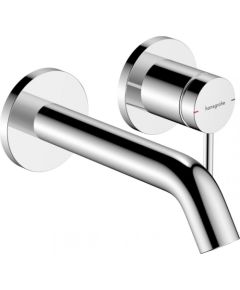 Hansgrohe izlietnes maisītajs no sienas Tecturis S 165mm,