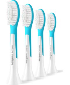 Philips Sonicare for Kids zobu birstes uzgalis, 4 gab, 7+ gadi