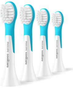 Philips Sonicare for Kids zobu birstes uzgalis, 4 gab, 3+ gadi