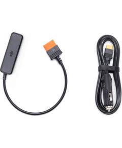 DJI Power Car Power Outlet to SDC Power Cable (12V/24V)