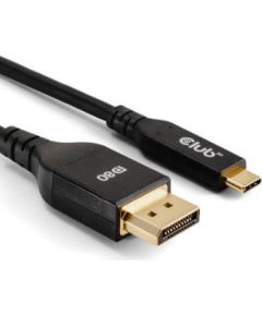 CABLE USB-C TO DP 1M/M/M CAC-1559 CLUB3D
