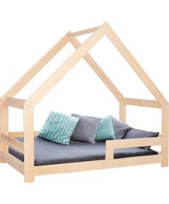 Детская кровать с бортиками Springos BD007 160x80см