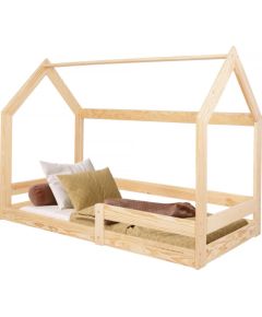 Детская кровать с бортиками Springos BD006 164 x 87 см