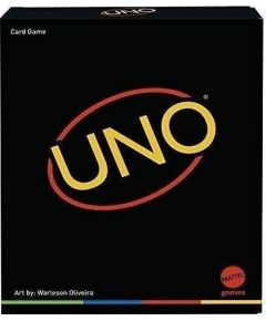Mattel Uno Minimalista