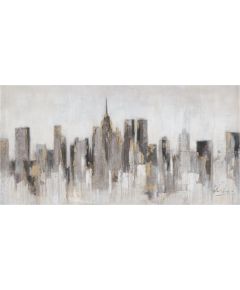 Eļļas glezna 70x140cm, panorāma