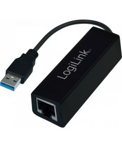 LOGILINK - USB 3.0 to Gigabit Adapter